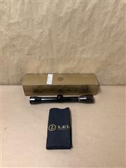 LEUPOLD M8 4X SCOPE (B33006531) | eBay